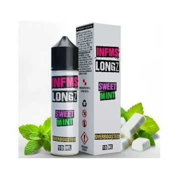 Příchuť Infamous LongZ S&V 10ml Sweet Mint