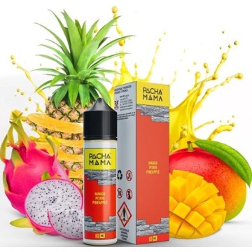 Příchuť Charlie's Chalk Dust Pacha Mama S&V 10ml Mango, Pitaya, Pineapple