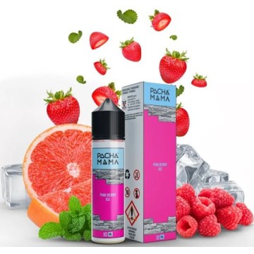Příchuť Charlie's Chalk Dust Pacha Mama S&V 10ml Pink Berry Ice