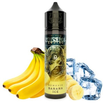 Příchuť Zeus Juice Zodiac S&V 10ml Nemesis