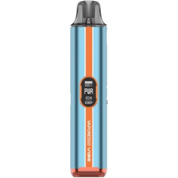 Vaporesso VIBE Pod elektronická cigareta 1100mAh Turbo Blue