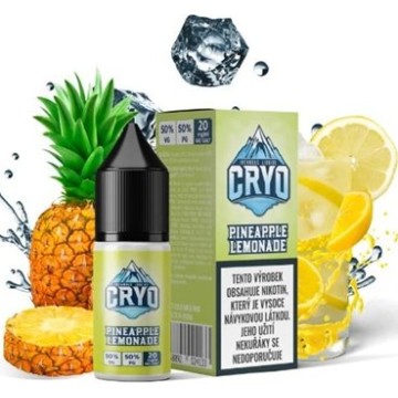Liquid Infamous Cryo Pineapple Lemonade 10ml - 20mg
