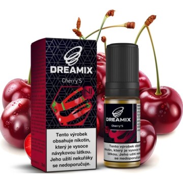 Liquid Dreamix SALT Třešeň (Cherry'S) 10ml - 20mg