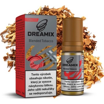 Liquid Dreamix - Směs tabáků (Blended Tobacco) 10ml - 12mg