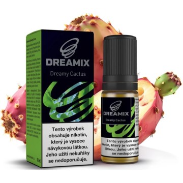 Liquid Dreamix - Kaktus (Dreamy Cactus) 10ml - 3mg