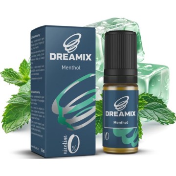 Liquid Dreamix - Mentol (Menthol) 10ml - 0mg