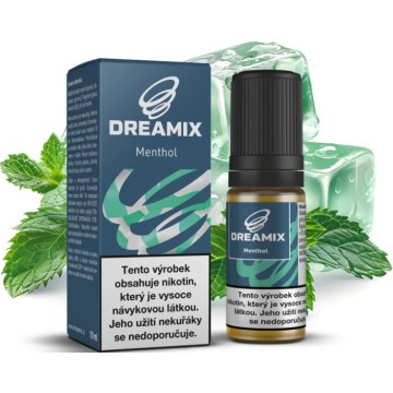 Liquid Dreamix - Mentol (Menthol) 10ml - 6mg