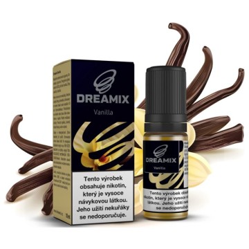 Liquid Dreamix - Vanilka (Vanilla) 10ml - 18mg