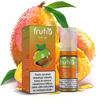 Liquid Frutie 50/50 - Mango 10ml - 3mg