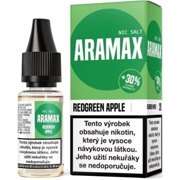Liquid Aramax SALT RedGreen Apple 10ml - 20mg