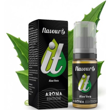 Příchuť Flavourit Aroma 10ml Aloe Vera (Sladká aloe)