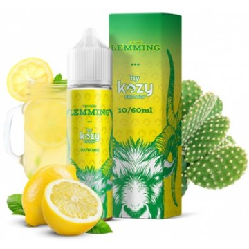 Příchuť Kozy S&V 10ml Chubby Lemming