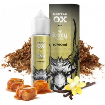 Příchuť Kozy S&V 10ml Gentle Ox