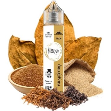 Příchuť Dream Flavor Lord of the Tobacco S&V Grainford 10ml