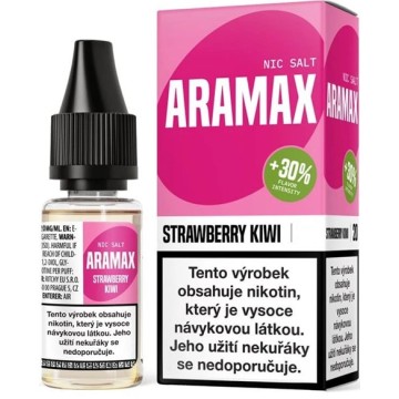 Liquid Aramax SALT Strawberry Kiwi 10ml - 10mg